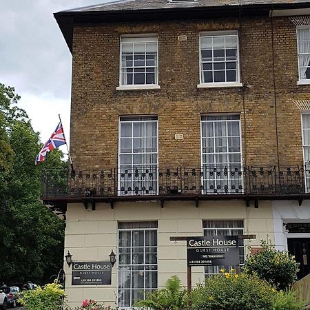 Castle House Guest House Dover Exterior foto